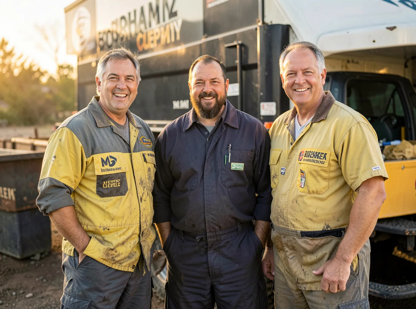 Sewage Cleanup company in Highland, OH